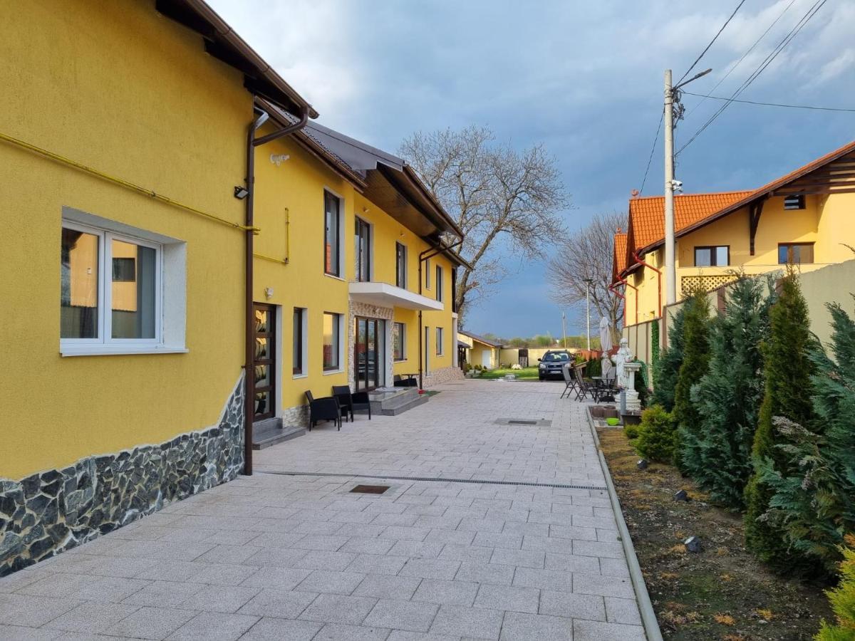 Izabella Guest House Săcele Dış mekan fotoğraf