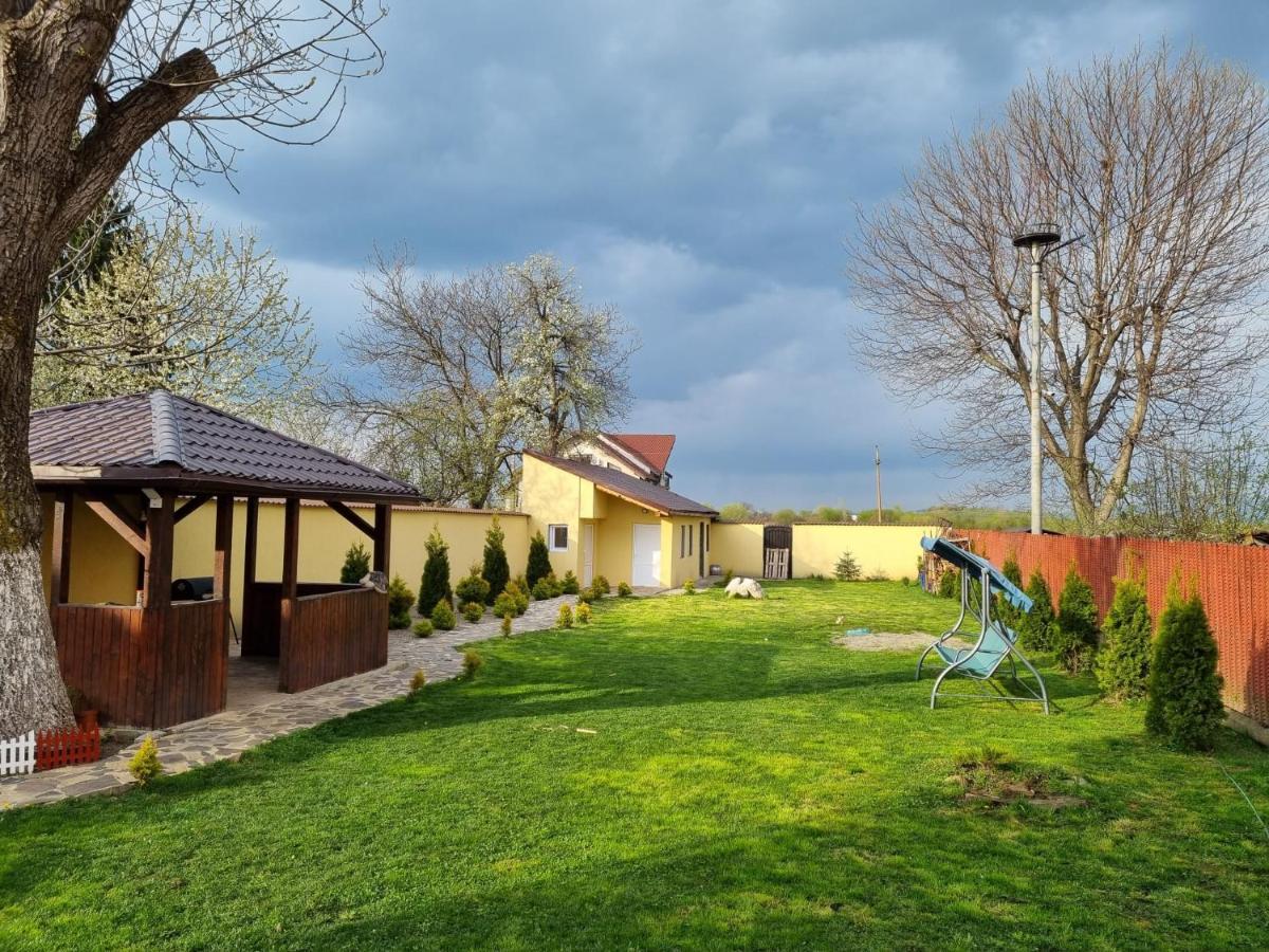 Izabella Guest House Săcele Dış mekan fotoğraf