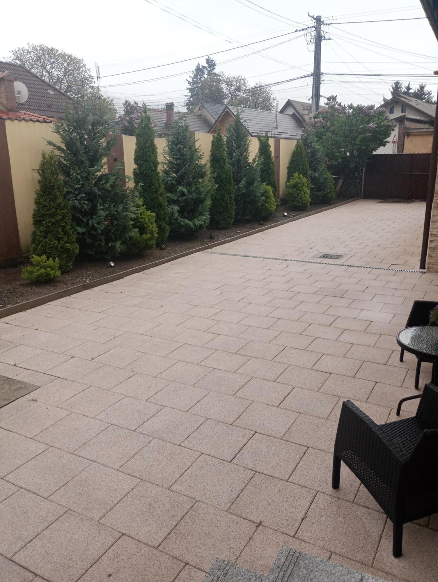 Izabella Guest House Săcele Dış mekan fotoğraf