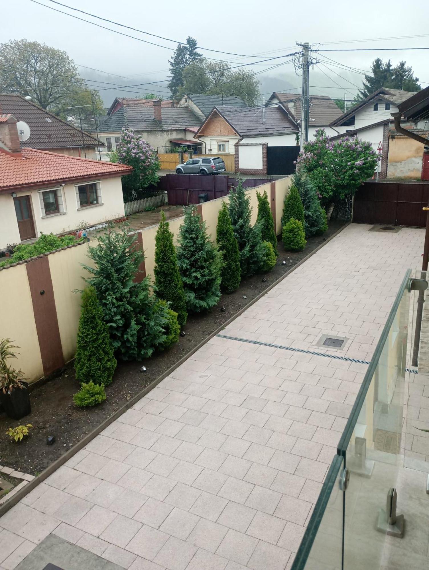 Izabella Guest House Săcele Dış mekan fotoğraf