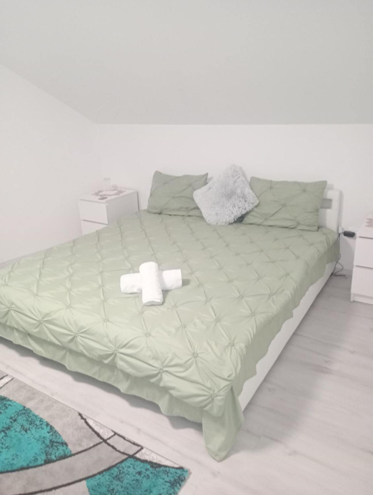 Izabella Guest House Săcele Dış mekan fotoğraf