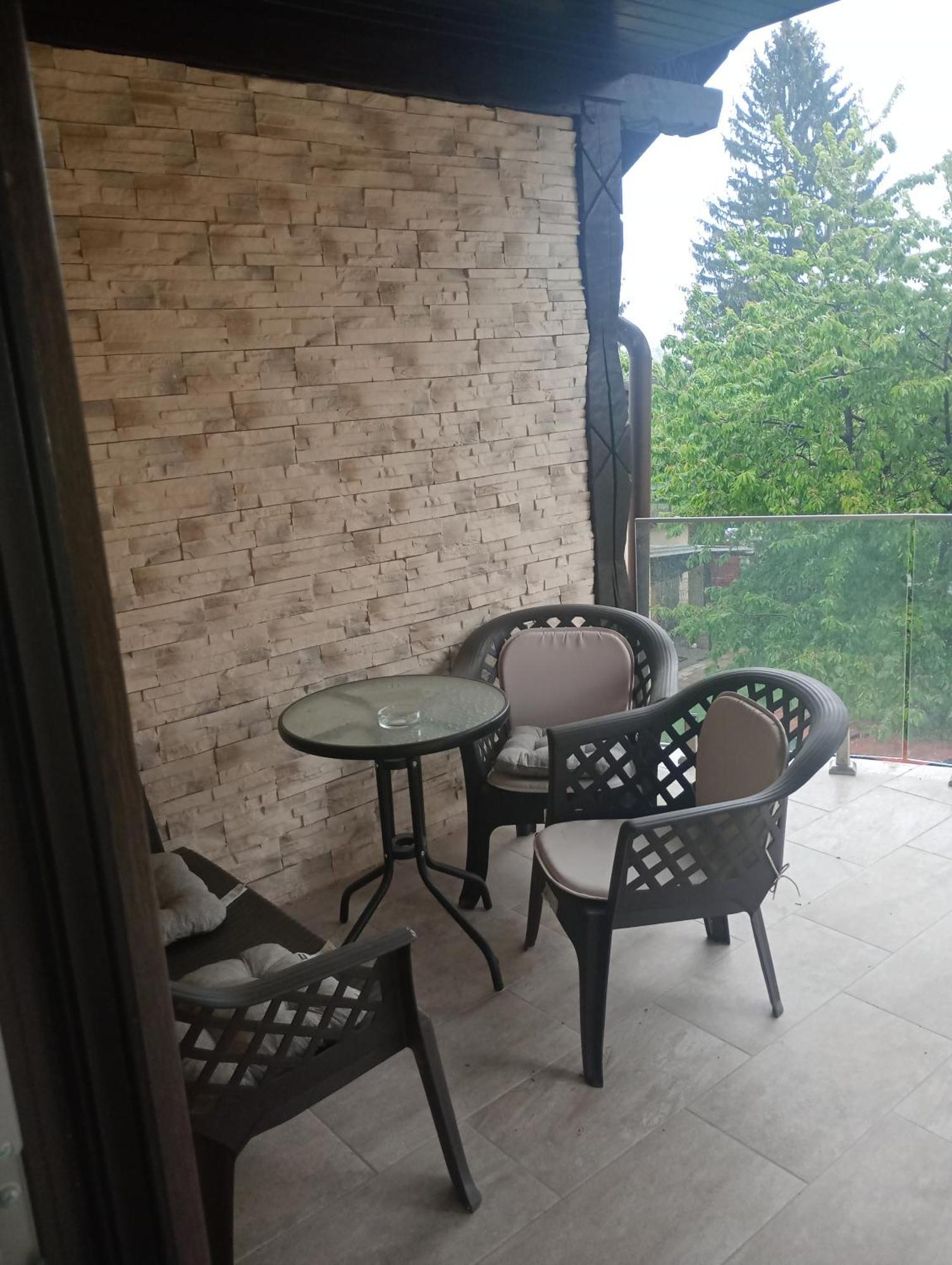 Izabella Guest House Săcele Dış mekan fotoğraf