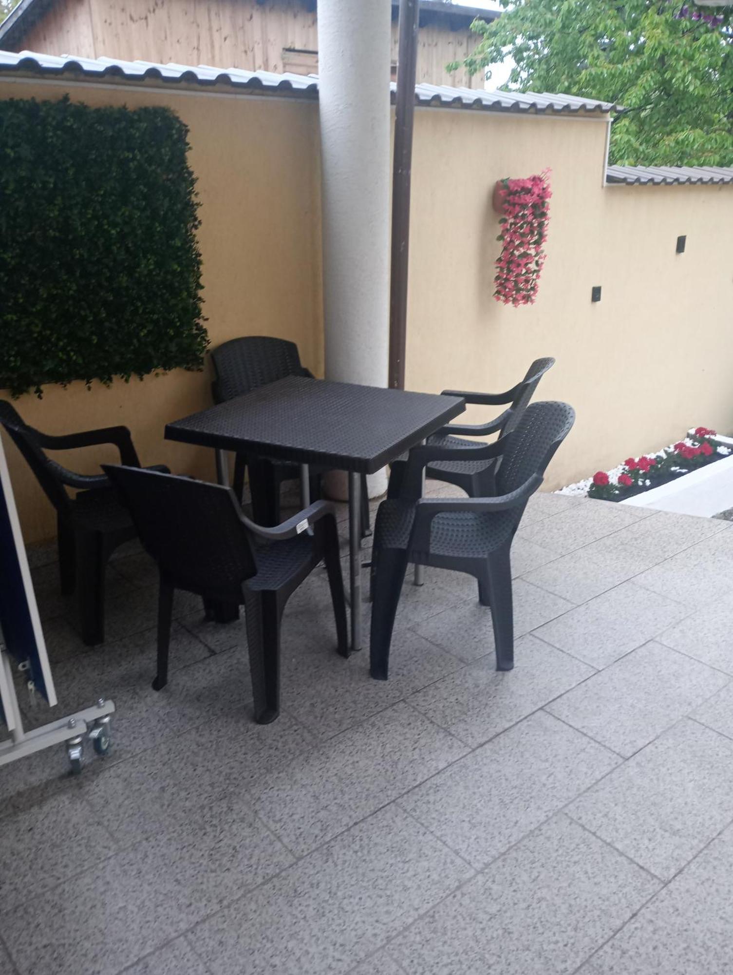 Izabella Guest House Săcele Dış mekan fotoğraf